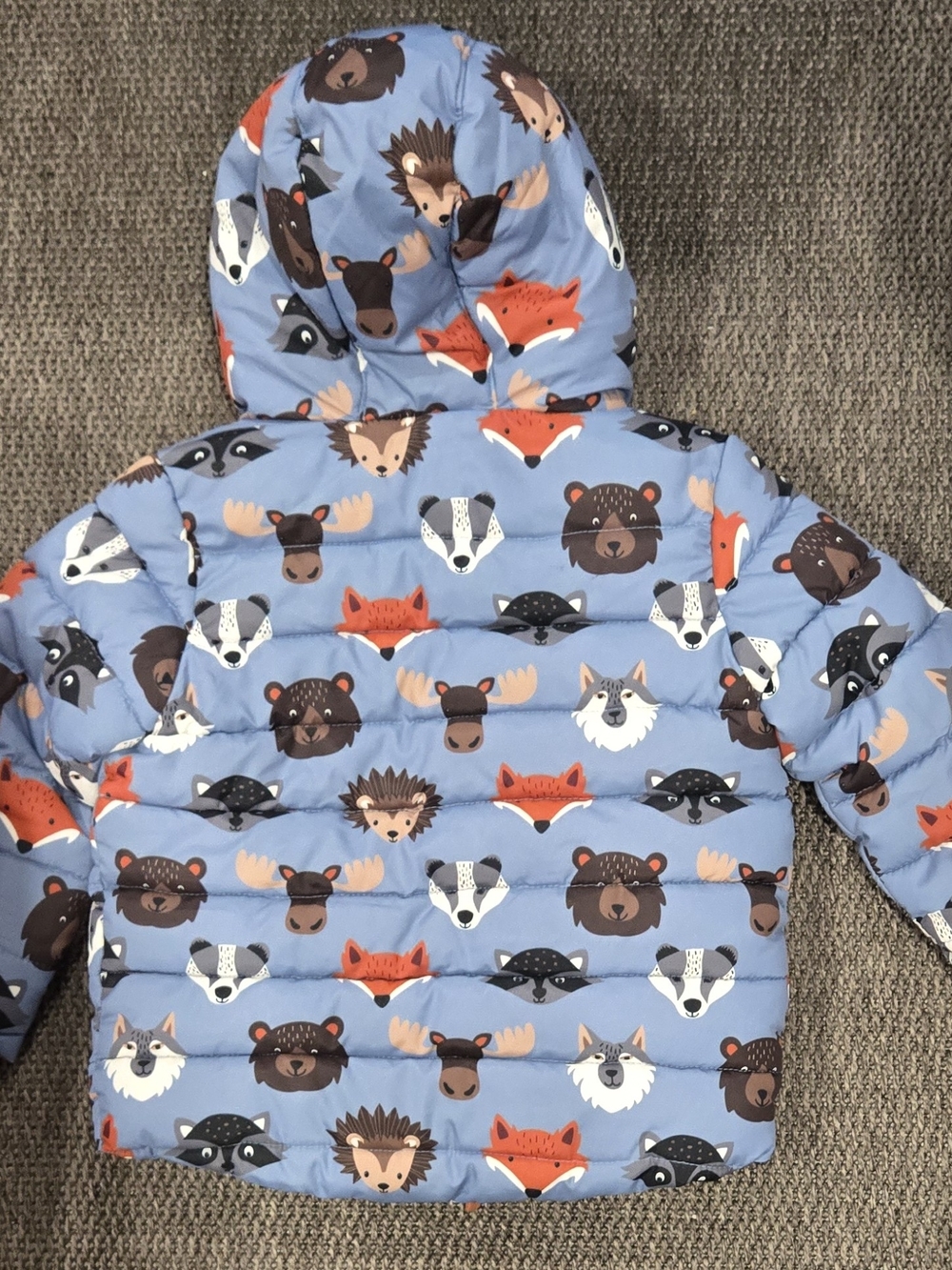 Gymboree Toddler Puffer Jacket - Picture 5 of 5